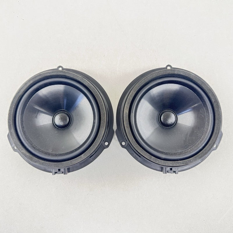 FR3T-18808-NB / FR3T 18808 NB / FR3T18808NB 24-25 Ford Mustang GT Left And Right Door Speaker With Pillar Speakers Set O