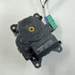 063800-0172 / 063800 0172 / 0638000172 08-14 LEXUS IS F HVAC BOX HEATER AC FLAP MOTOR AIR MIX ACTUATOR SET OEM