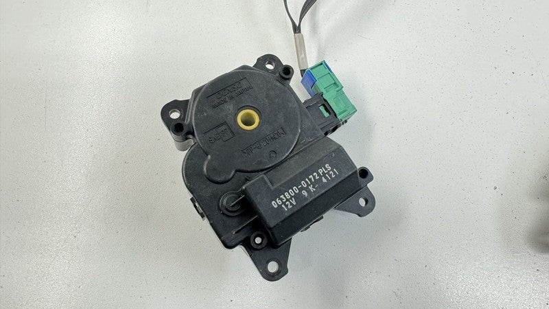 063800-0172 / 063800 0172 / 0638000172 08-14 LEXUS IS F HVAC BOX HEATER AC FLAP MOTOR AIR MIX ACTUATOR SET OEM