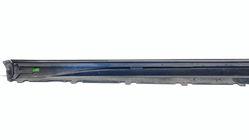 50866850001007008 22-25 VOLKSWAGEN GOLF R MK8 PASSENGER RIGHT SIDE SKIRT ROCKER PANEL TRIM OEM