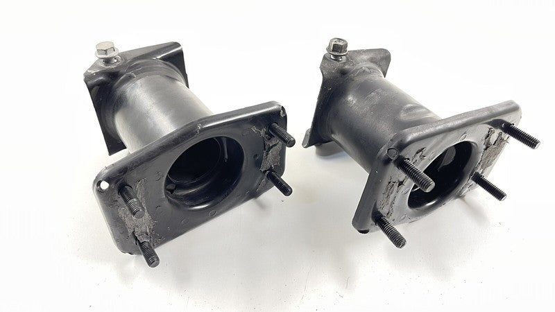 07-11 MERCEDES W219 CLS CLASS REAR REINFORCEMENT BAR SUPPORT MOUNT BRACKET OEM