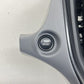 66110FN05A 24-25 SUBARU CROSSTREK CENTER DASH DISPLAY SCREEN RADIO SURROUND BEZEL TRIM OEM