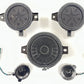 87850472 / 8785 0472 22-24 CADILLAC CT4 V BLACKWING SPEAKER TWEETER SET WITH AMPLIFIER AMP MODULE OEM