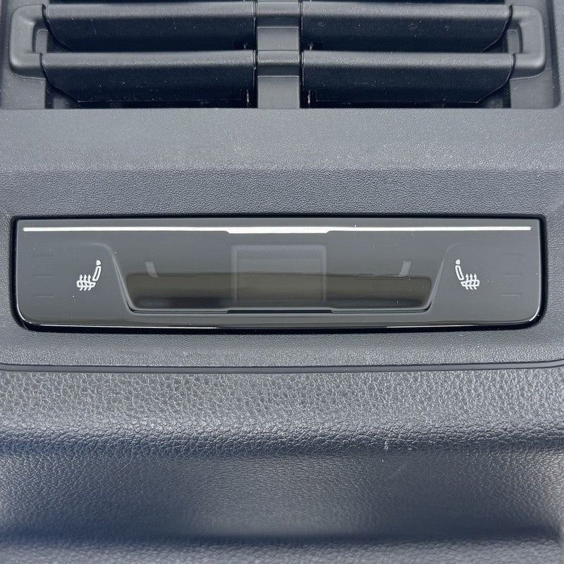 5H0-864-298-A / 5H0 864 298 A / 5H0864298A 22-25 VOLKSWAGEN GOLF R MK8 REAR CENTER CONSOLE AIR VENT GRILLE GRILL COVER O