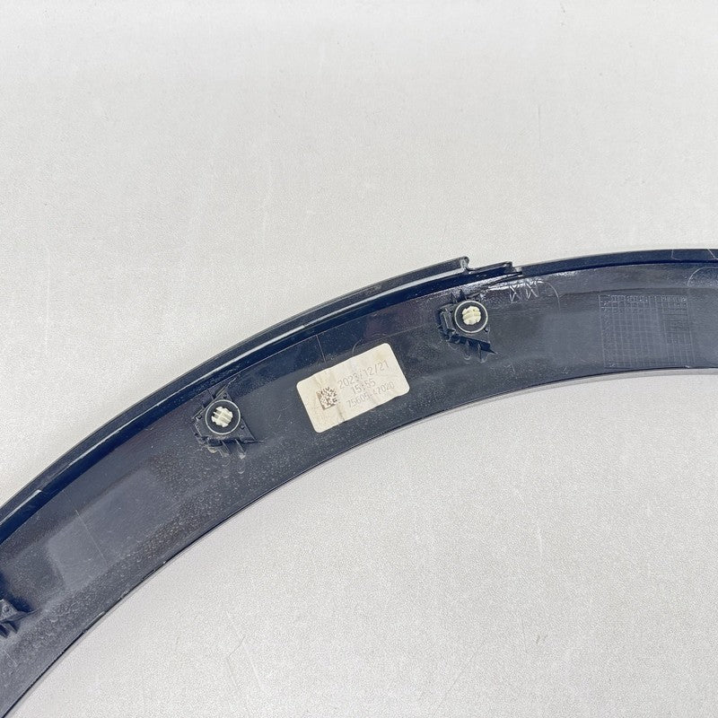 75605-47020 / 75605 47020 / 7560547020 23-25 Toyota Prius Right Rear Quarter Wheel Molding Flare Trim 75605-47020 OEM