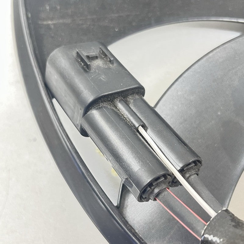 22-24 CADILLAC CT5 V BLACKWING FRONT RADIATOR COOLING FAN OEM