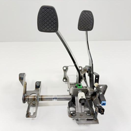 22-25 Toyota GR86 Manual Transmission Clutch Brake Pedal Assembly OEM