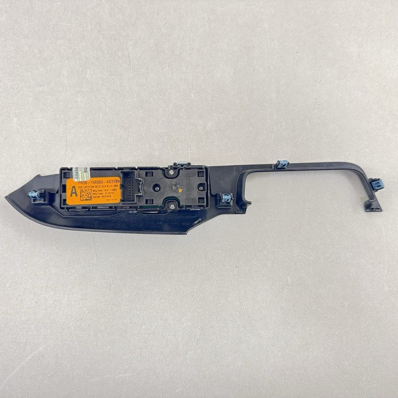 PR3B-14A564-AD319W / PR3B 14A564 AD319W / PR3B14A564AD319W 24-25 Ford Mustang GT Left And Right Door Window Switch Pair 