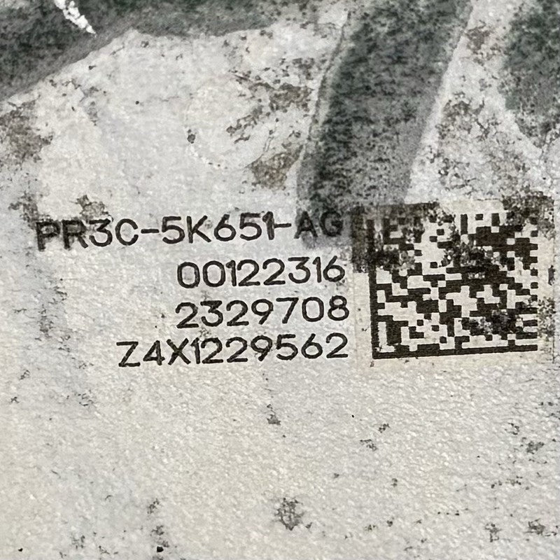 PR3C-5K651 / PR3C 5K651 / PR3C5K651 24-25 FORD MUSTANG GT PASSENGER RIGHT REAR CONTROL ARM PARTIAL SET OEM