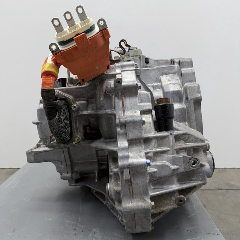 11-19 Toyota Highlander Hybrid 10-15 Lexus RX450H Transmission Assembly 38K OEM