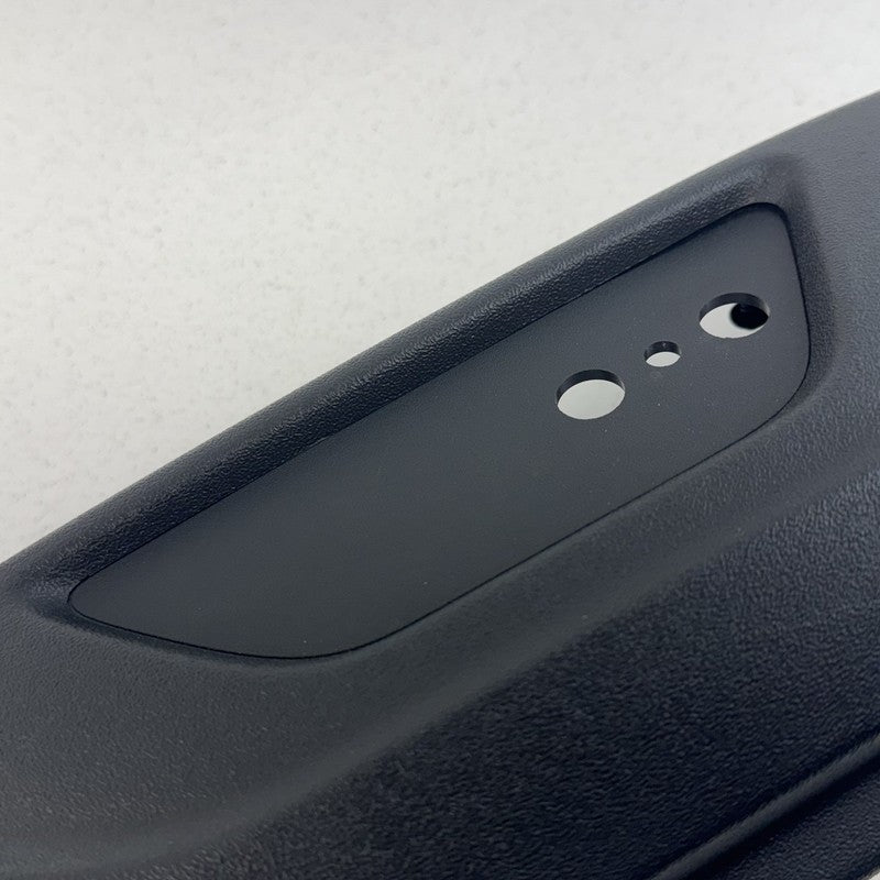 24-26 Ford Mustang Passenger Right Front Seat Track Cover Trim OEM