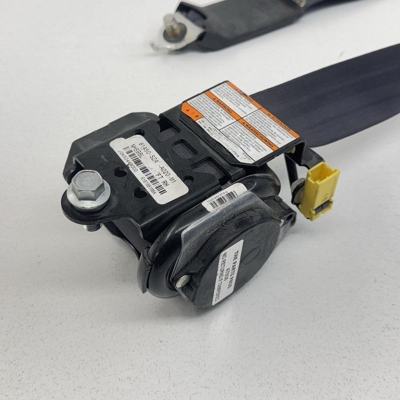 81450-SZA-A020-M1 / 81450 SZA A020 M1 / 81450SZAA020M1 09-15 Honda Pilot Passenger Right Front Seatbelt Seat Belt Retrac