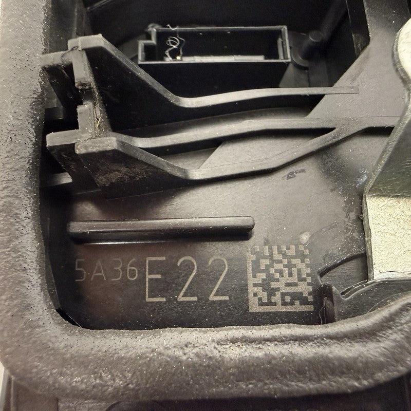 5A36E22 11-16 BMW M5 528 535 550 F10 Right Front Door Latch Lock Actuator Soft Close OEM