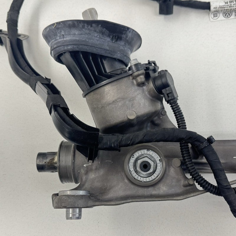 5WB-423-053-BC / 5WB423053BC 22-24 Volkswagen Golf R GTI MK8 Power Steering Gear Box Rack And Pinion OEM