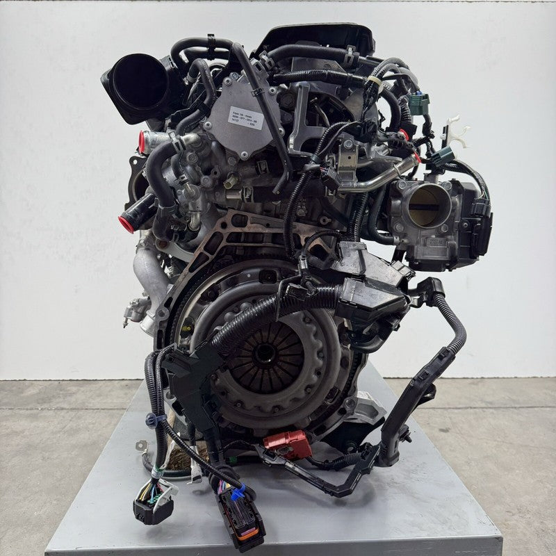 24-26 Acura Integra Type S K20C8 Complete Engine Motor Dropout With Turbo OEM