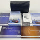  2020 SUBARU BRZ VEHICLE OPERATOR OWNER MANUAL BOOK SET WITH CASE OEM