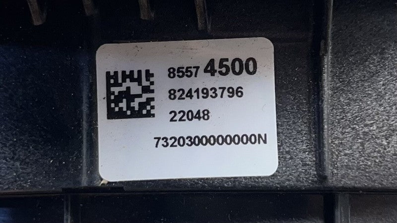 84837428 / 8483 7428 22-24 CADILLAC CT4 V BLACKWING SPEAKER TWEETER SET WITH AMPLIFIER AMP MODULE OEM