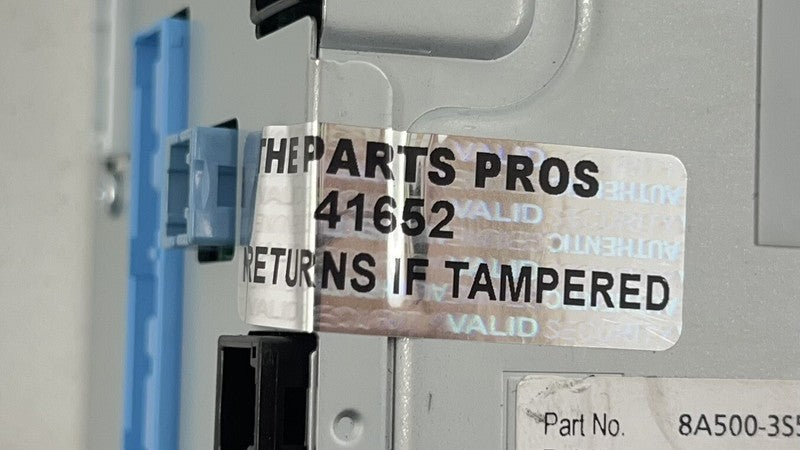 8A500-3S5-A01 / 8A500 3S5 A01 / 8A5003S5A01 2024 ACURA INTEGRA TYPE S RADIO AUDIO UNIT RECEIVER SYSTEM 8A500-3S5-A01 OEM