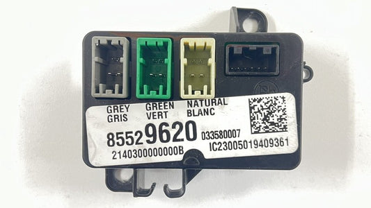 8552 9620 / 85529620 22-24 CADILLAC CT4 BLACKWING DRIVER STEERING COLUMN CONTROL MODULE 85529620 OEM