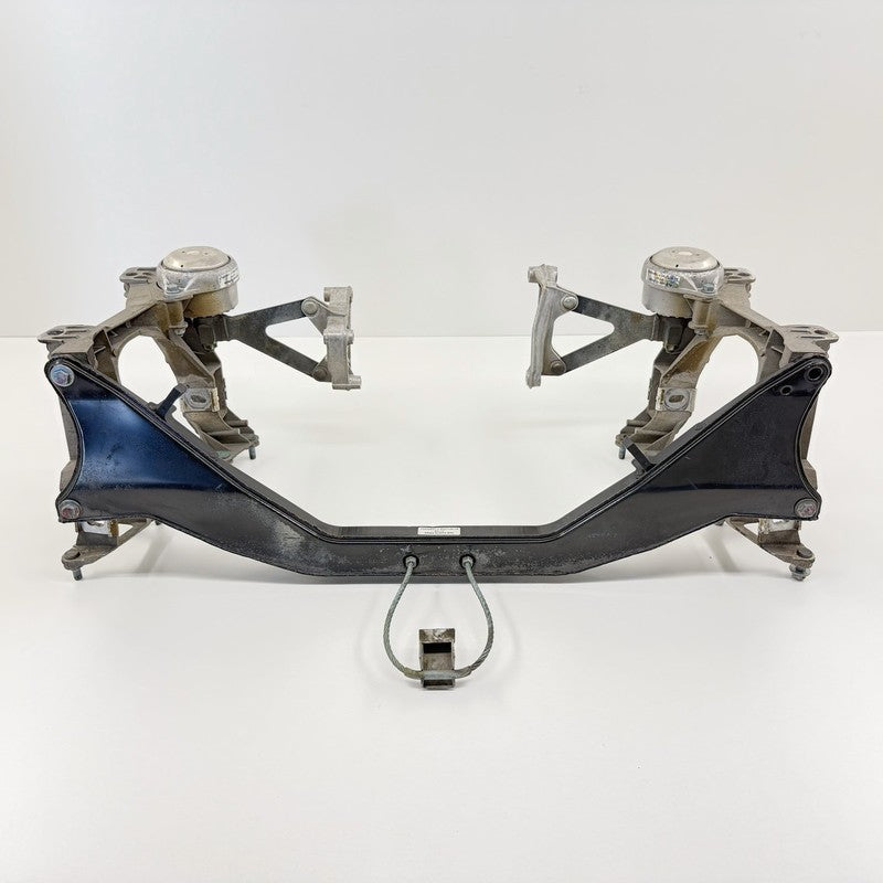 986 331 071 10 / 98633107110 05-12 Porsche Boxster Cayman 987 Rear Subframe Support Mount Bracket Set OEM