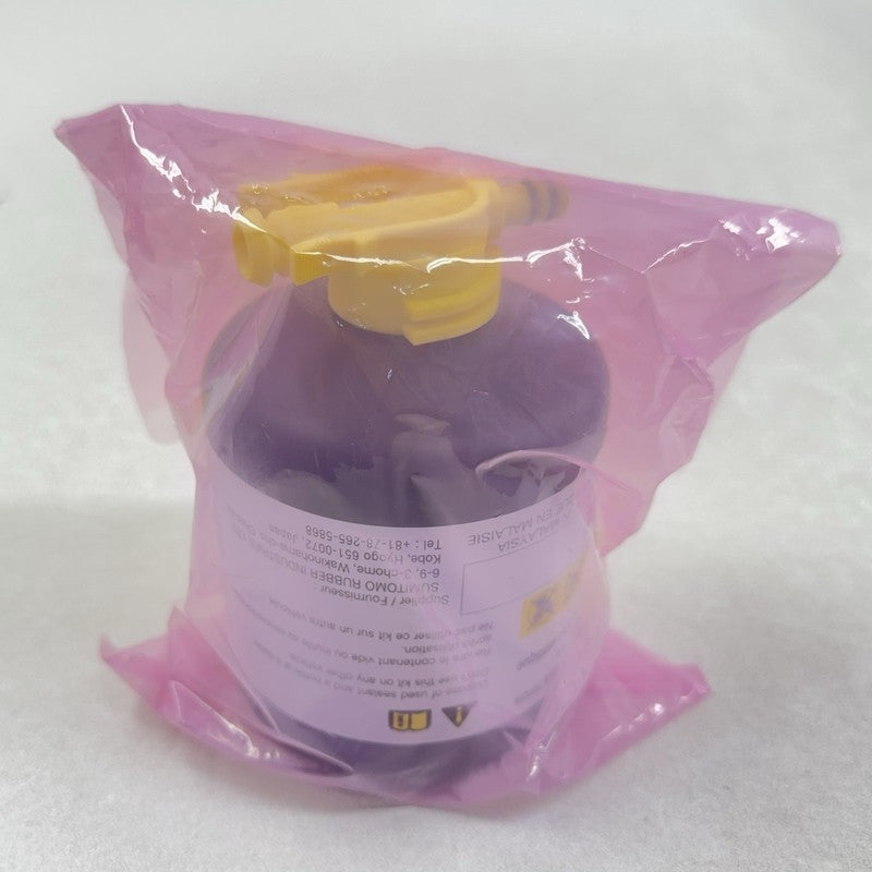 64995-47110 / 64995 47110 / 6499547110 23-25 TOYOTA PRIUS REAR TRUNK STORAGE FOAM WITH TIRE PUMP SET 64995-47110 OEM