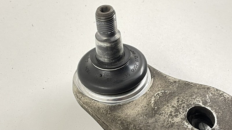 206581 03-12 MASERATI QUATTROPORTE PASSENGER RIGHT FRONT LOWER CONTROL ARM OEM