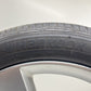 92230893 10-15 CHEVROLET CAMARO SS REAR WHEEL RIM W/ TIRE 20x9 +40 OFFSET FACTORY OEM