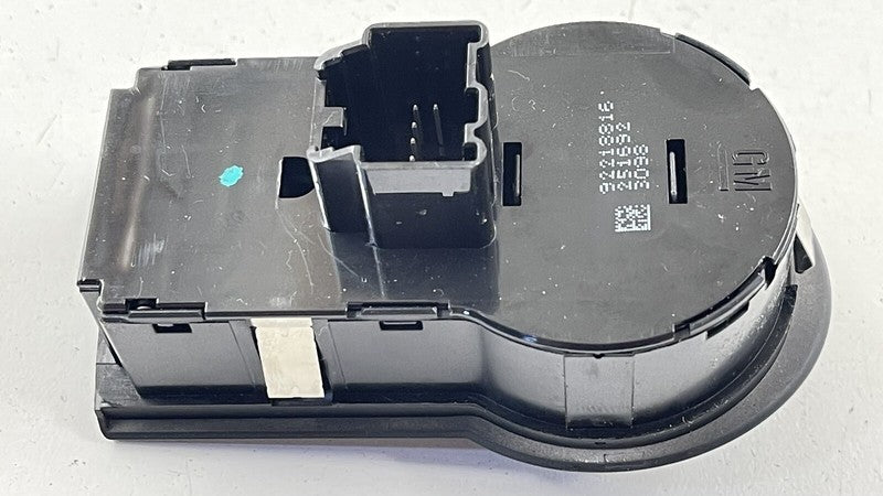 92218816 10-15 CHEVROLET CAMARO SS HEADLIGHT HEAD LIGHT LAMP CONTROL SWITCH 92218816 OEM