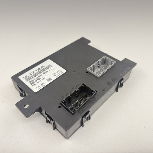 997.610.102.06 / 997 610 102 06 / 99761010206 05-12 Porsche 911 997 Boxster Cayman 987 Gateway Body Control Module OEM