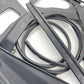 7211929 16-19 BMW M6 LEFT & RIGHT ENGINE BAY ACCESS COWL BEZEL PANEL COVER TRIM PAIR OEM