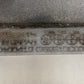 C19010043 22-25 TOYOTA GR86 PASSENGER RIGHT SIDE SKIRT ROCKER PANEL COVER TRIM SILVER OEM
