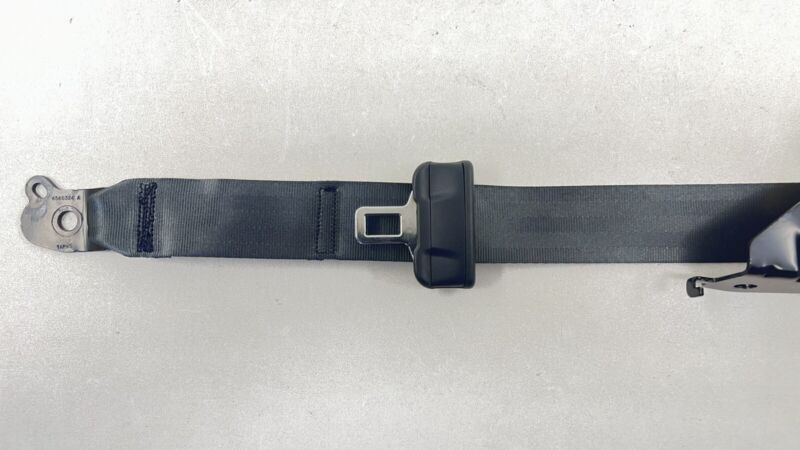 660845701A 22-25 SUBARU WRX DRIVER LEFT REAR SEATBELT SEAT BELT RETRACTOR 64660VC370 OEM