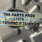 4H0 907 063 AB / 4H0907063AB 2015 AUDI A8 4.0L QUATTRO BODY CONTROL MODULE BCM 4H0 907 063 AB OEM