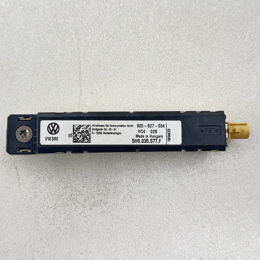 5H6-035-577-F / 5H6.035.577.F / 5H6 035 577 F / 5H6035577F 22-25 Volkswagen Golf R MK8 Rear Tailgate Antenna Signal Boos