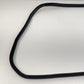 05-12 Porsche Boxster Cayman 987 Front Trunk Tub Weatherstrip Seal Rubber OEM