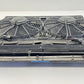 000181097 04-08 MASERATI QUATTROPORTE RADIATOR CONDENSER FAN ASSEMBLY 52400530 OEM