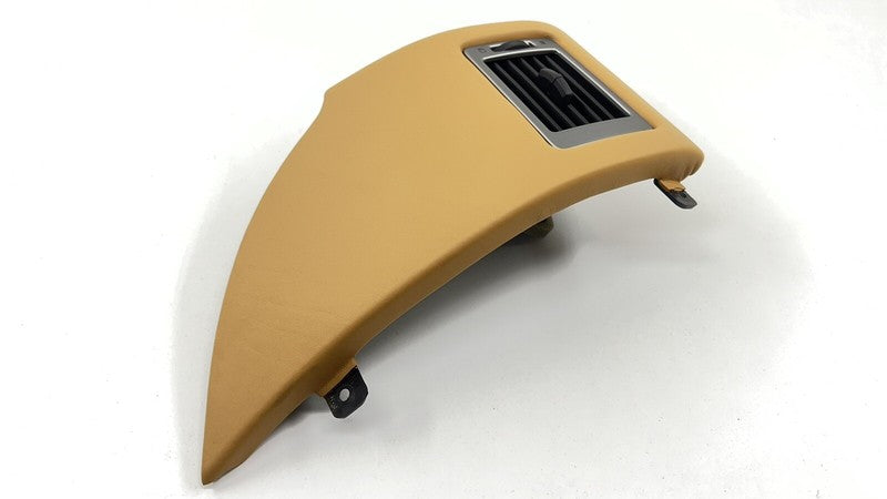 6G33-C04635-ABW / 6G33 C04635 ABW / 6G33C04635ABW 07-17 ASTON MARTIN VANTAGE RIGHT FRONT DASH AC AIR VENT GRILLE W/ COVE