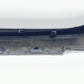 C19010043 22-25 TOYOTA GR86 PASSENGER RIGHT SIDE SKIRT ROCKER PANEL COVER TRIM SILVER OEM