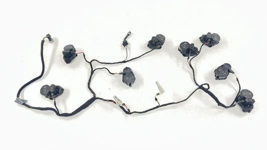 6 934 976 / 6934976 06-10 BMW M6 E63 E64 HVAC BOX HEATER FLAP MOTOR AIR MIX ACTUATOR SET OEM