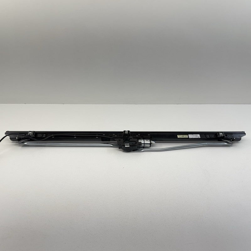 51469178931 11-16 BMW M5 528 535 550 F10 Back Glass Rear Window Roller Sun Shade Blind OEM