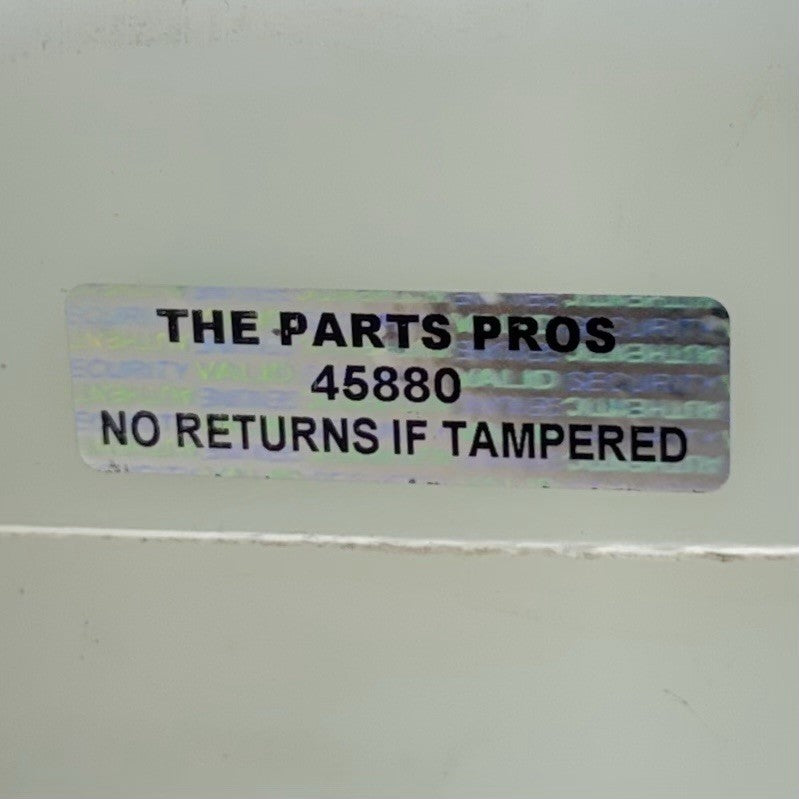 22766713 12-15 CHEVROLET CAMARO ZL1 WINDSHIELD WASHER BOTTLE RESERVOIR TANK WITH PUMP OEM