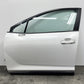 24-25 SUBARU CROSSTREK DRIVER LEFT FRONT DOOR SHELL COMPLETE WHITE OEM