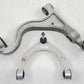 970.341.051.23 / 970 341 051 23 / 97034105123 10-16 PORSCHE PANAMERA PASSENGER RIGHT FRONT CONTROL ARM PAIR OEM
