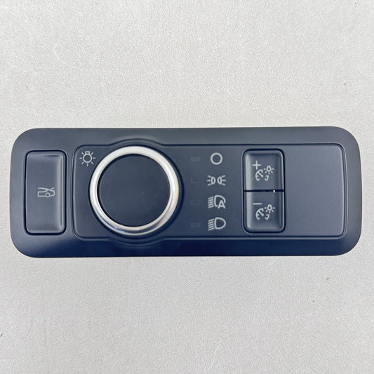 PR3T-13D061-ACW /PR3T 13D061 ACW / PR3T13D061ACW 24-25 Ford Mustang GT Headlight Head Light Lamp Control Switch OEM