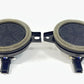 84837430 22-24 CADILLAC CT4 V BLACKWING FRONT & REAR LEFT & RIGHT TWEETER SPEAKER SET OEM