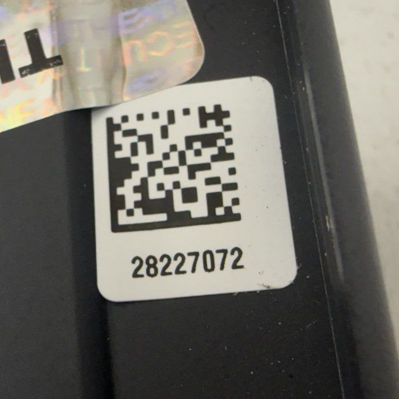 9 215 818 11-16 BMW M5 528 535 550 F10 Driver Left Front Seat Memory Switch W/ Massage OEM