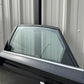 4H4 861 333 QBC / 4H4 861 333 / 4H4861333 11-18 AUDI A8L DRIVER LEFT REAR DOOR COMPLETE W/ GLASS PHANTOM BLACK PEARL OEM