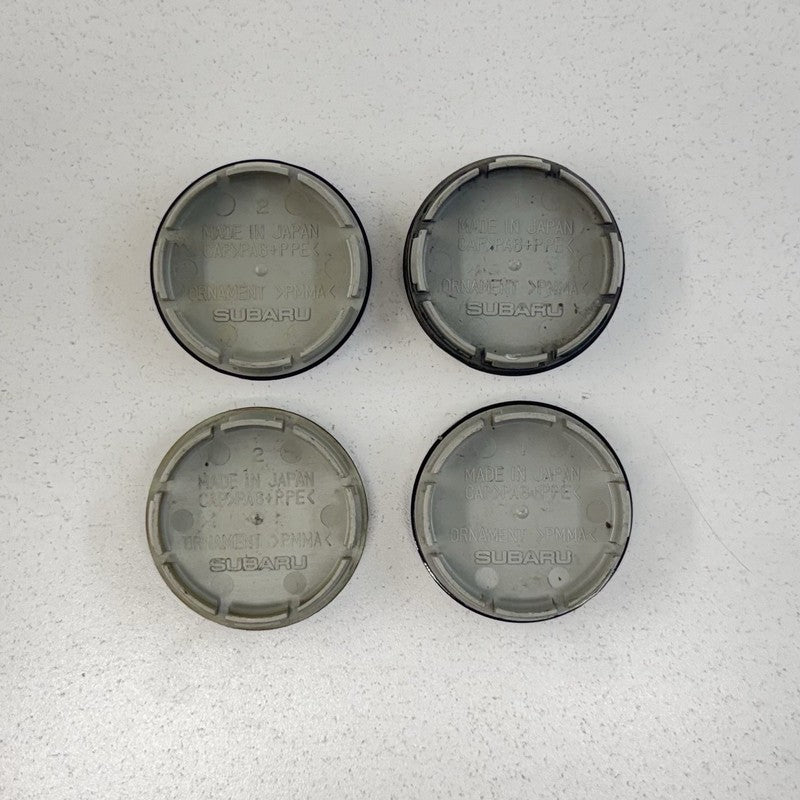 SU003-10879 / SU003 10879 / SU00310879 22-26 Toyota GR86 Wheel Center Cap Rim Hubcaps SU003-10879 Set of 4 Factory OEM