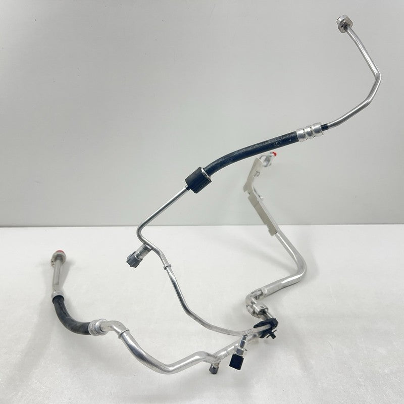 5WB-816-738-C / 5WB 816 738 C / 5WB816738C 22-25 VOLKSWAGEN GOLF R MK8 HVAC AIR CONDITIONING AC HOSE LINE PIPE SET OEM