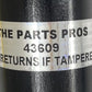 Does Not Apply 24-25 NISSAN Z NISMO LEFT AND RIGHT REAR AXLE SHAFT PAIR OEM